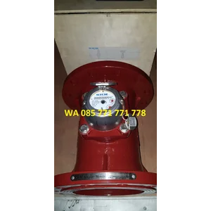 Sewage Flowmeter SHM 8 inch