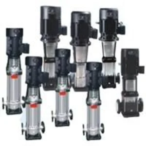 Pompa Submersible CNP 2 HP Type CDLF2-13