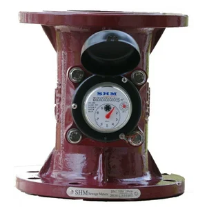 Flow Meter SHM Air Kotor 