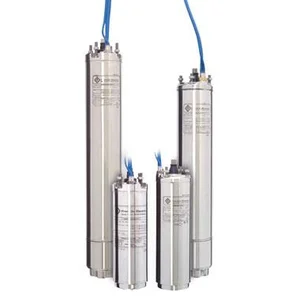  Submersible Motor Electric Franklin Power 1 kW - 150 kW