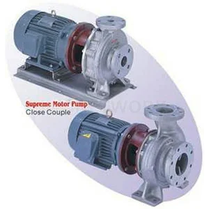 Pompa Sentrifugal Stainless Steel Milano