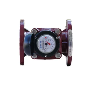 Flow Meter Air Limbah SHM Ukuran 6 Inch