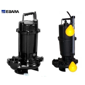 Pompa Air Limbah Celup Submersible EBARA