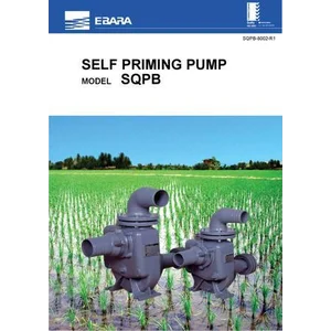Pompa Air Irigasi SELF PRIMING EBARA Model SQPB