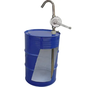 Pompa Rotary -  Pompa Manual Oli Minyak tangan rotary