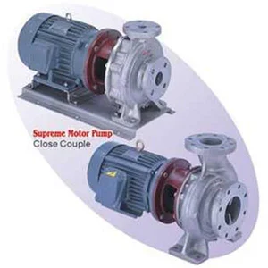 Pompa Sentrifugal Milano Stainless Steel 316 Kapasitas 150 m3 / h