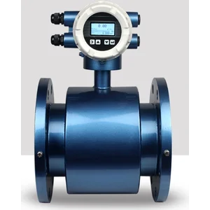 SHM Electromagnetic Flowmeter Ukuran 5 Inch