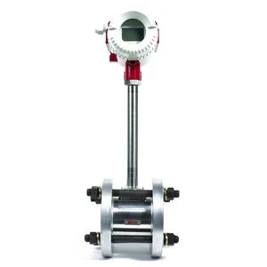 Flow Meter Vortex SHM Ukuran 6 Inch