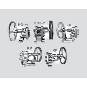 Kundea Gear Pump  & Lengkap -  Gear Pump  & Lengkap