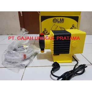 Dosing Pump LMI Milton Roy Type P033-398 TI