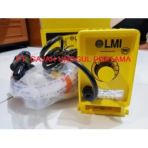 Dosing Pump LMI Milton Roy Type P033-398 TI