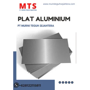 Plat Sheet Aluminium 2.7mm x 1200mm x 2400mm