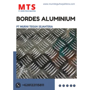 Bordes Aluminium 1.2mm x 1m x 2m
