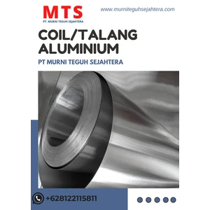 Aluminium Roll/Coil 0.4mm x 1m x 50m