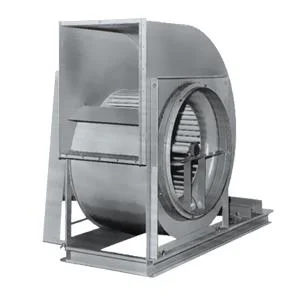 Centrifugal Fan Panasonic FY-15FCS-C 7800CMH x 50mmWG 3.7KW 380V