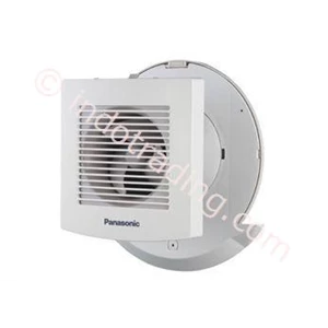 Exhaust Fan Panasonic untuk dinding kamar mandi FV10EGK1 FV15EGK1