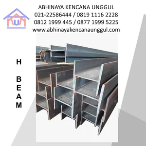 BESI H BEAM 300X300X10X15MMX12M