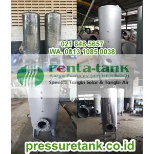 Air Receiver Tank 2000 Liter
