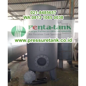 Pressure Tank 9000 Liter Tangki Angin Udara Kompresor 9000 Liter Penta Tank