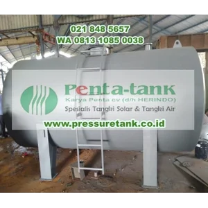 Tangki Solar 5000 Liter Minyak Genset 