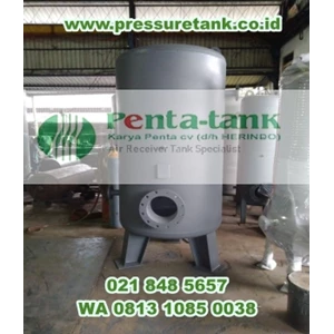 Air Receiver Tank 2000 Liter  Compressor