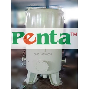 Pressure Tank 1000 Liter Hydrant Pump Compressor Penta Tank Herindo