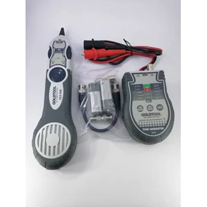 Lan Tracer-Toner-Cable Tester Goldtool TCT-470 3 in 1