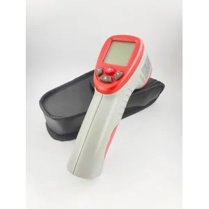 Termometer Inframerah Thermogun AT 550 (9V battery)