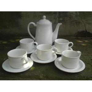 Tea Set (cup and saucer)