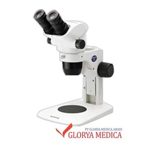 Alat Kesehatan Lainnya Mikroskop Olympus Stereo Binokuler Sz61