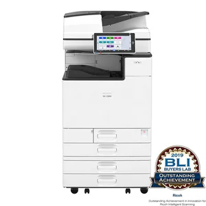 Scanner Dokumen Ricoh Im C3000