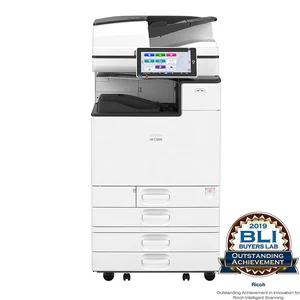 Scanner Dokumen Ricoh Im C3500