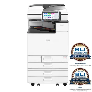 Scanner Dokumen Ricoh Im C4500