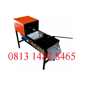 Electric Coconut Aris Peeler Machine Capacity 227 Grains/Hour