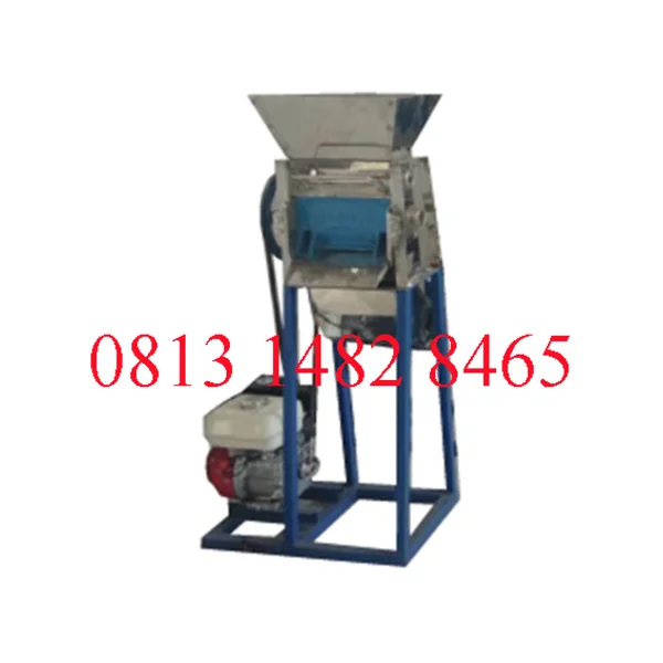 Mesin Pengupas Kulit Kopi MKV2