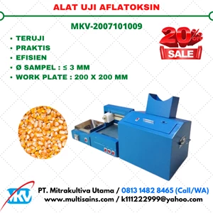 Aflatoxin test kit MKV-2007101009
