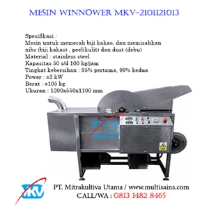 Winnower MKV-2101121013 engine