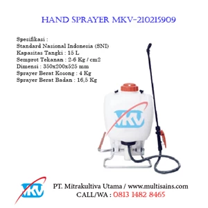 Hand Sprayer MKV-210215909