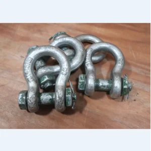 Shackle Omega Tipe Bolt