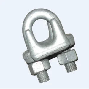 Shackle / Crosby (Wire Clip) Rrt - Kuku Macan