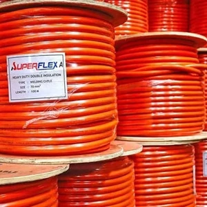 welding cable 70 mm orange superflex A