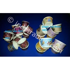 Paper Cup Ice Cream
