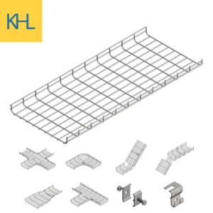 Kabel Cage / Cable Cage - Hot Dip Galvanize / Electro Plating / Powder Coating