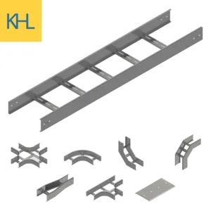 Kabel Ladder / Cable Ladder Type U - Hot Dip Galvanize / Electro Plating / Powder Coating