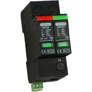 Surge Protection Device - Surge Diverter / Surge Arrester - Novaris NSP1-40-320-N