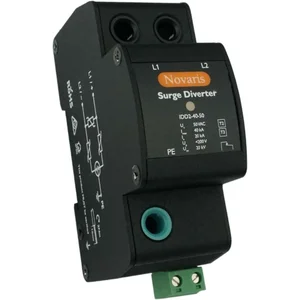 Surge Protection Device - Surge Diverter / Surge Arrester - Novaris IDD2-40-50