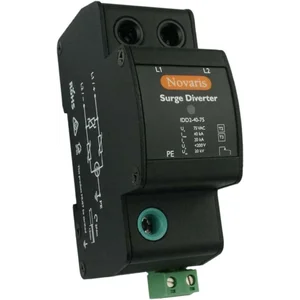 Surge Protection Device - Surge Diverter / Surge Arrester - Novaris IDD2-40-75