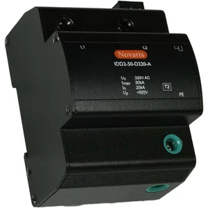 Surge Protection Device - Surge Diverter / Surge Arrester - Novaris IDD2-50-D220-A