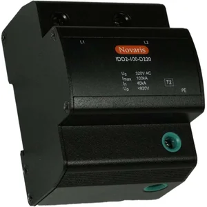 Surge Protection Device - Surge Diverter / Surge Arrester - Novaris IDD2-100-D220