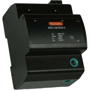 Surge Protection Device - Surge Diverter / Surge Arrester - Novaris IDD2-100-D220-A